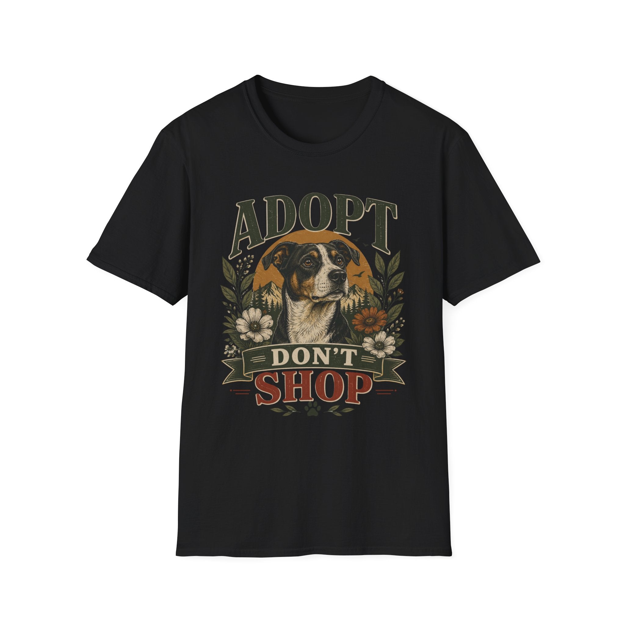 Adopted & Adored T-Shirt