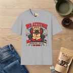 Frenchie Rules House T-Shirt