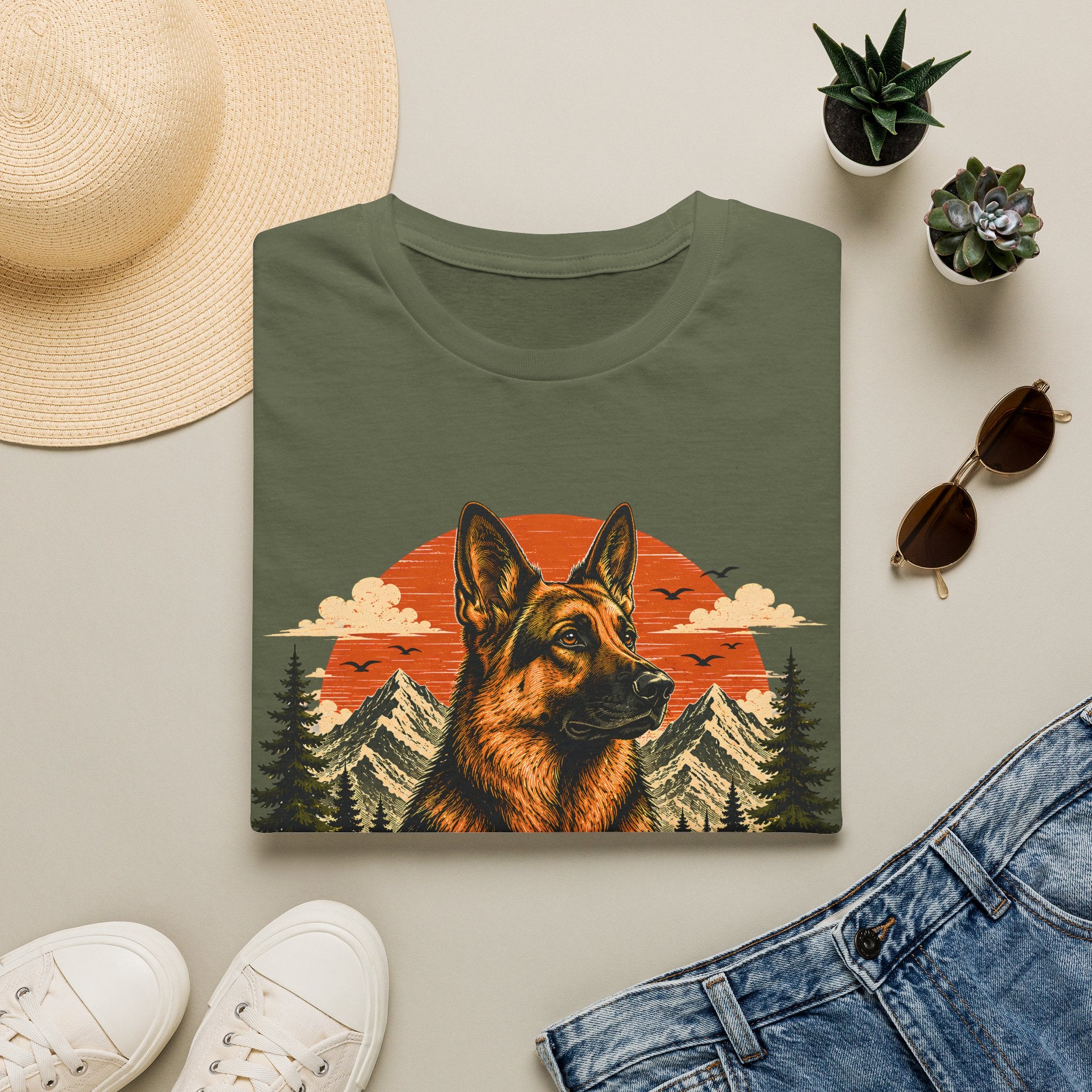 Stay Wild Stay Loyal T-Shirt