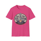 Dog Mom Fuel Station T-Shirt