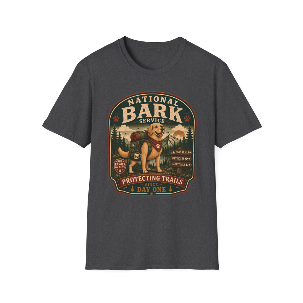 National Bark Service T-Shirt