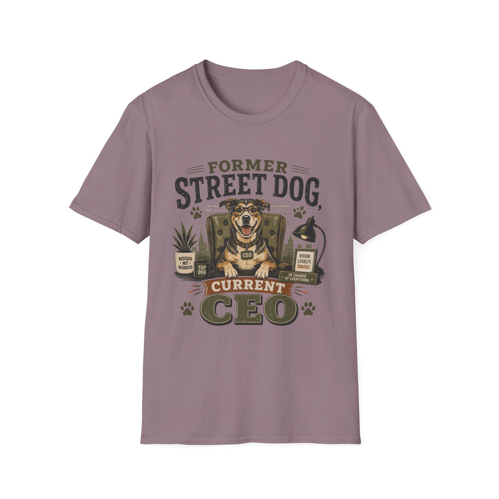 Former Street Dog T-Shirt