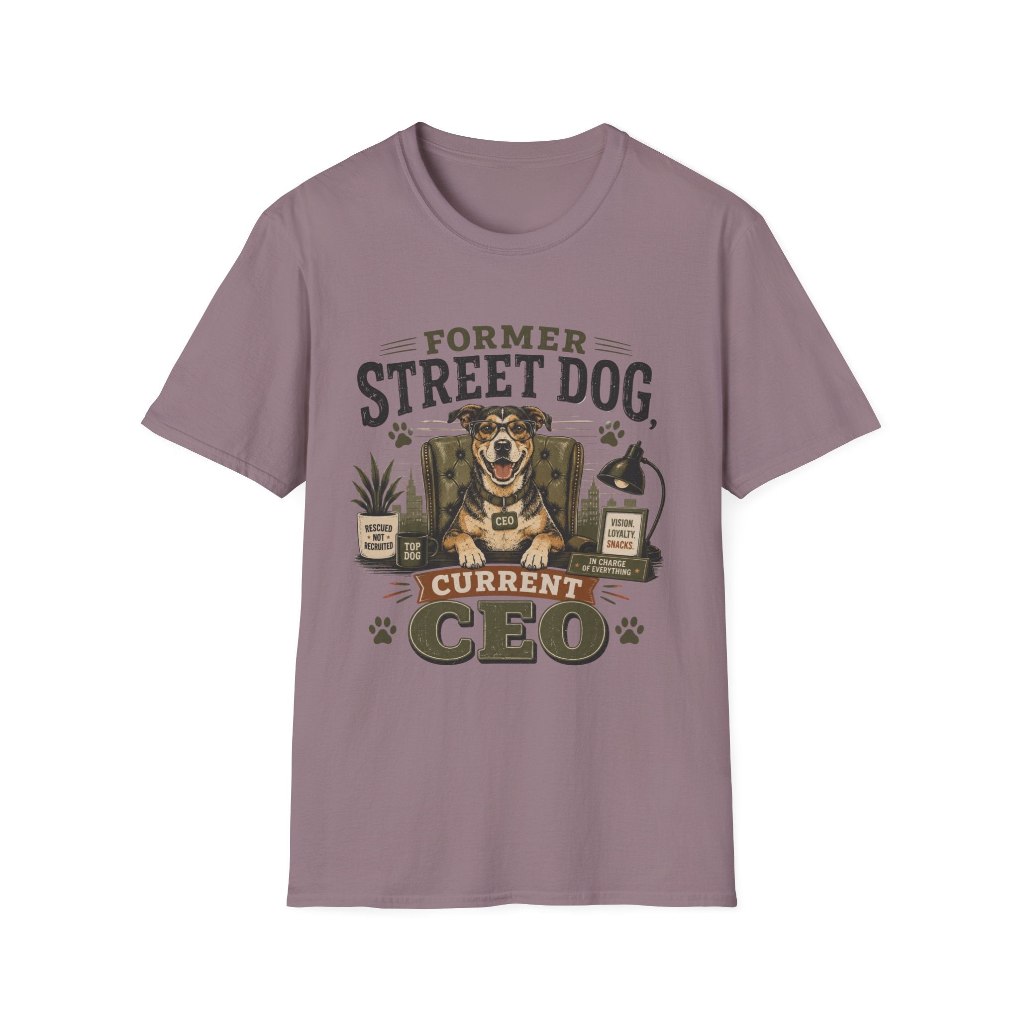 Former Street Dog T-Shirt