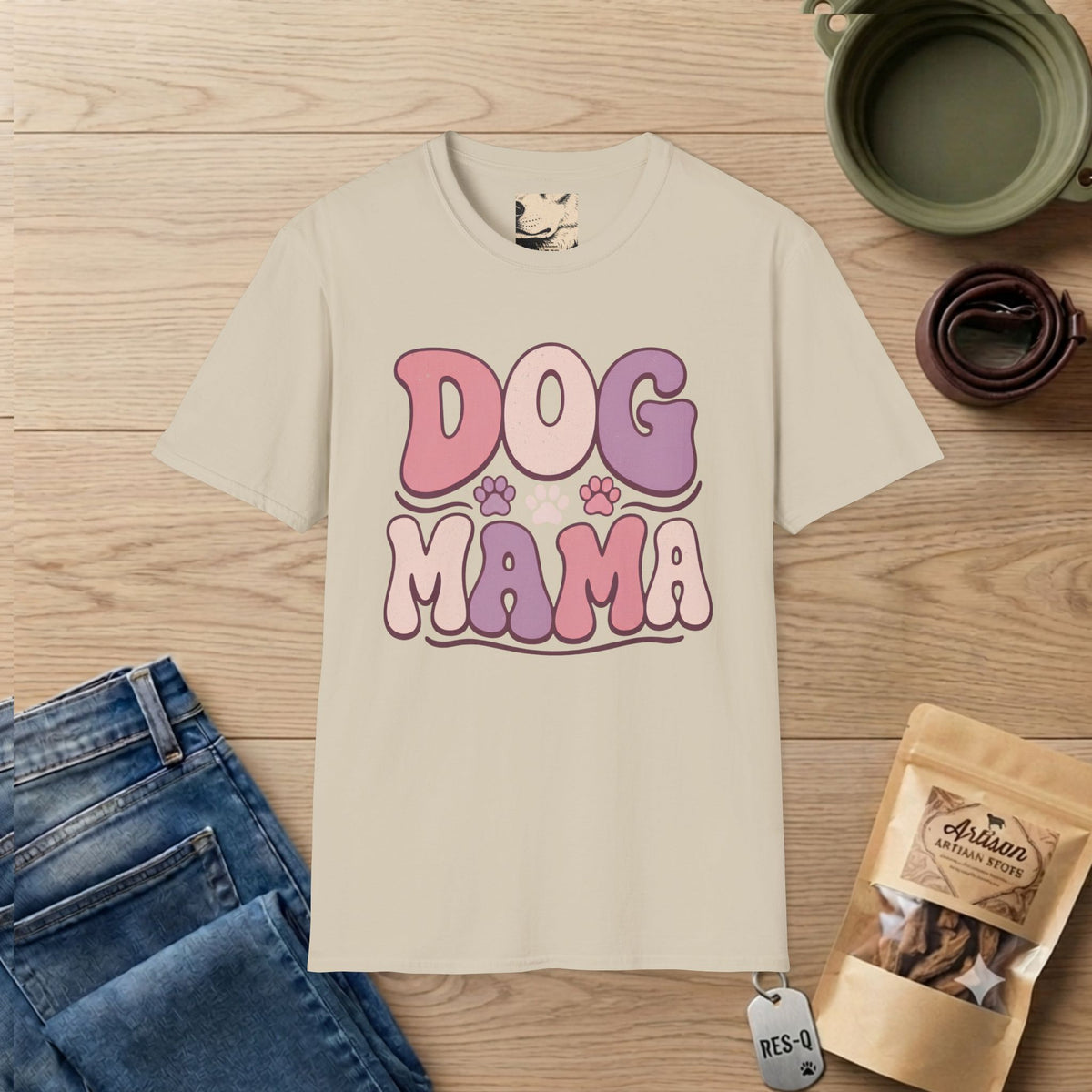 Dog Mama T-Shirt