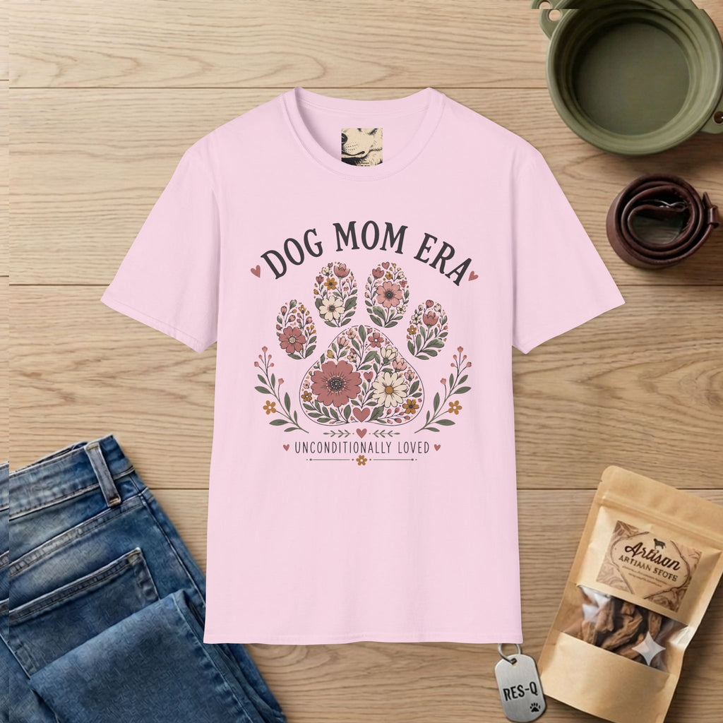 Dog Mom Era T-Shirt