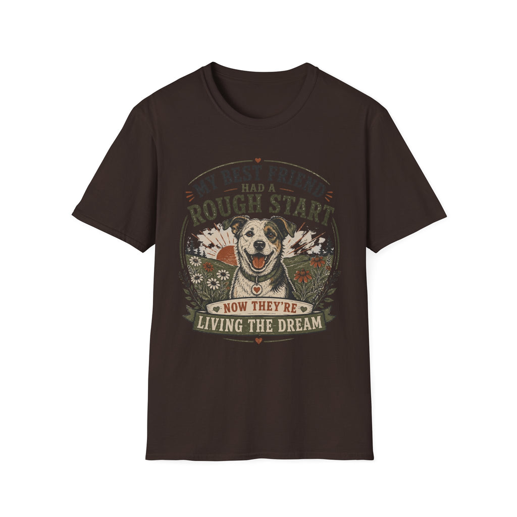 Rough Start T-Shirt