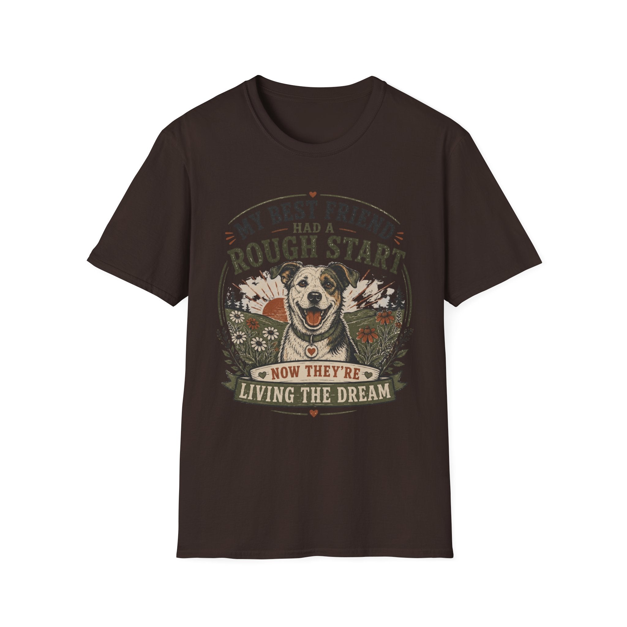 Rough Start T-Shirt