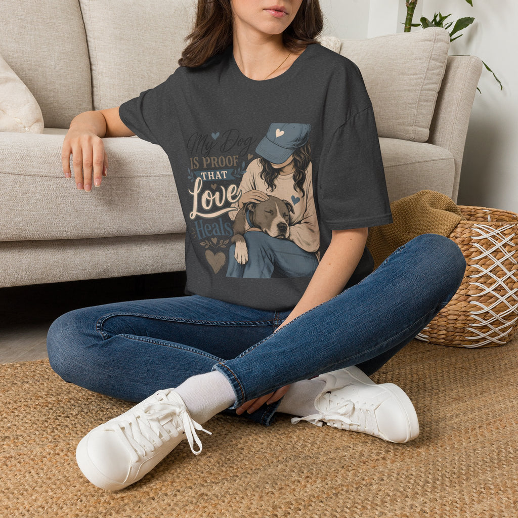 My Dog Is Proof T-Shirt