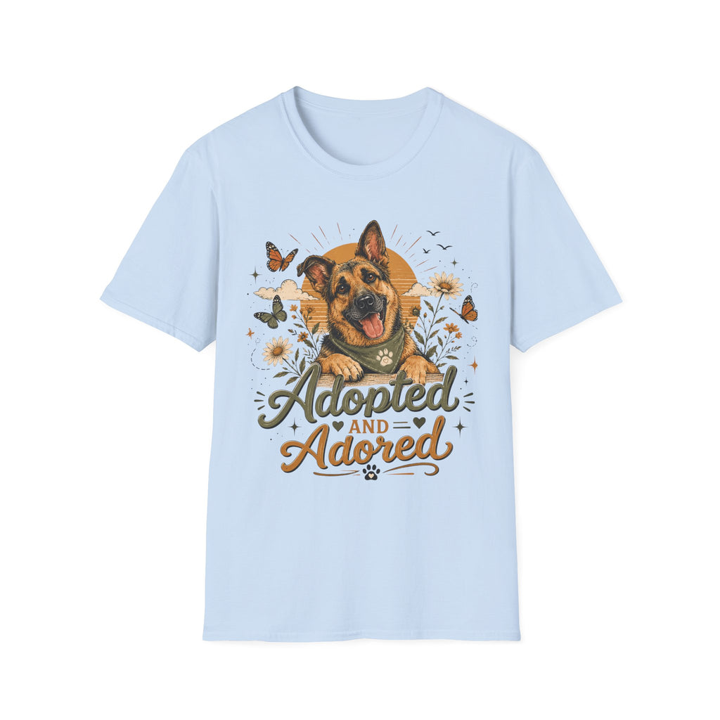 Adopted & Adored T-Shirt