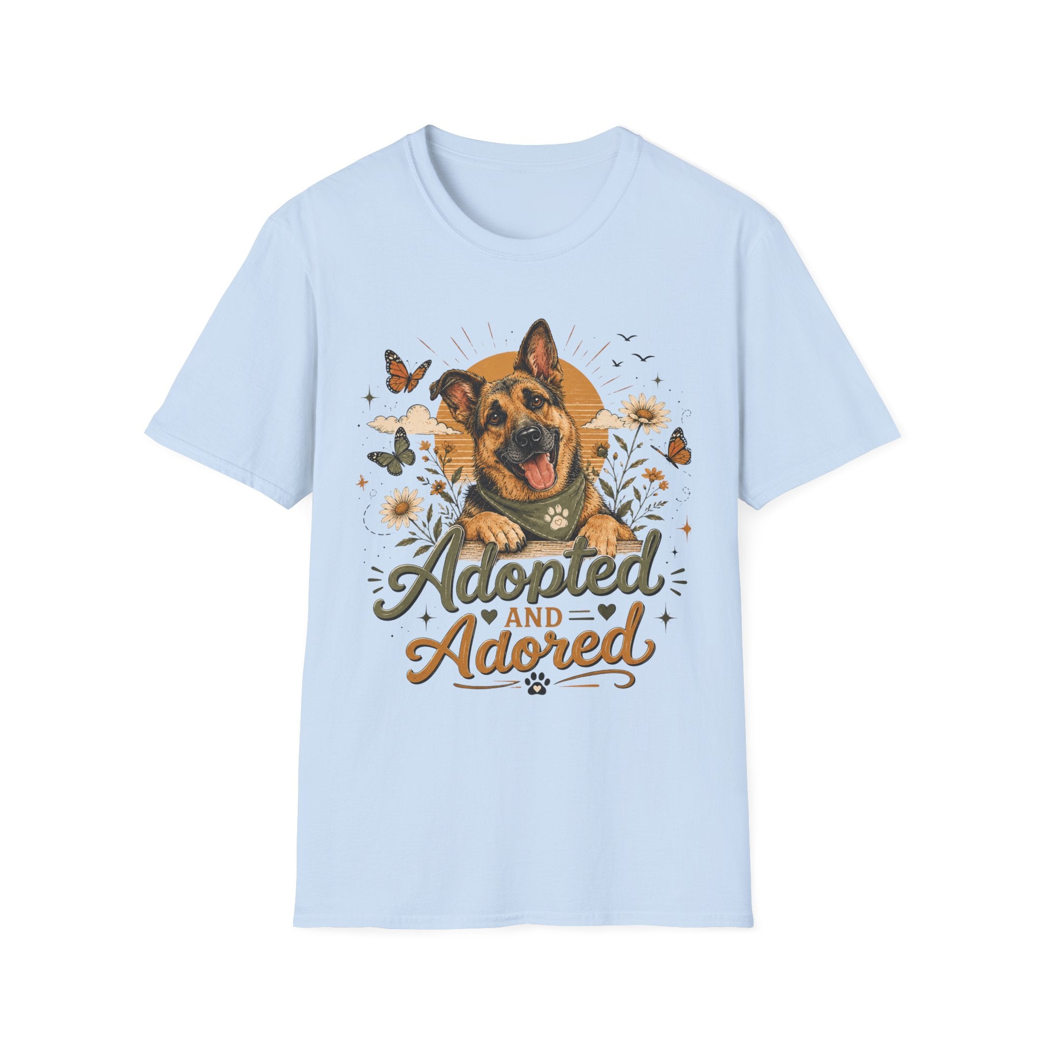 Adopted & Adored T-Shirt