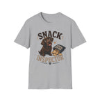 Snack Inspector Chips T-Shirt