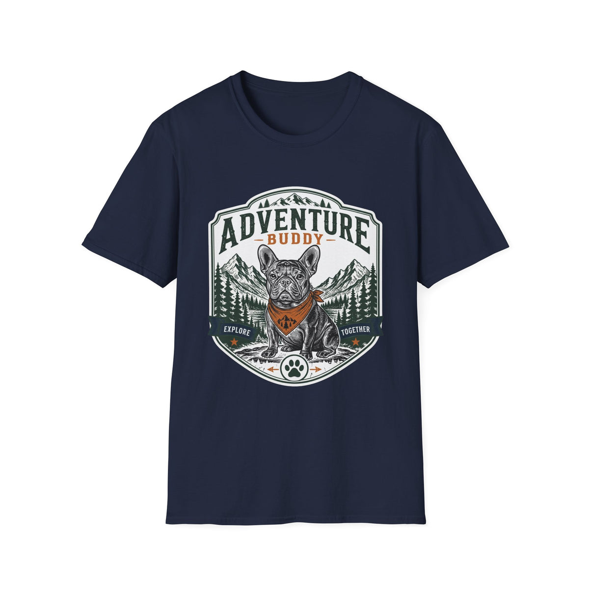 Adventure Buddy T-Shirt
