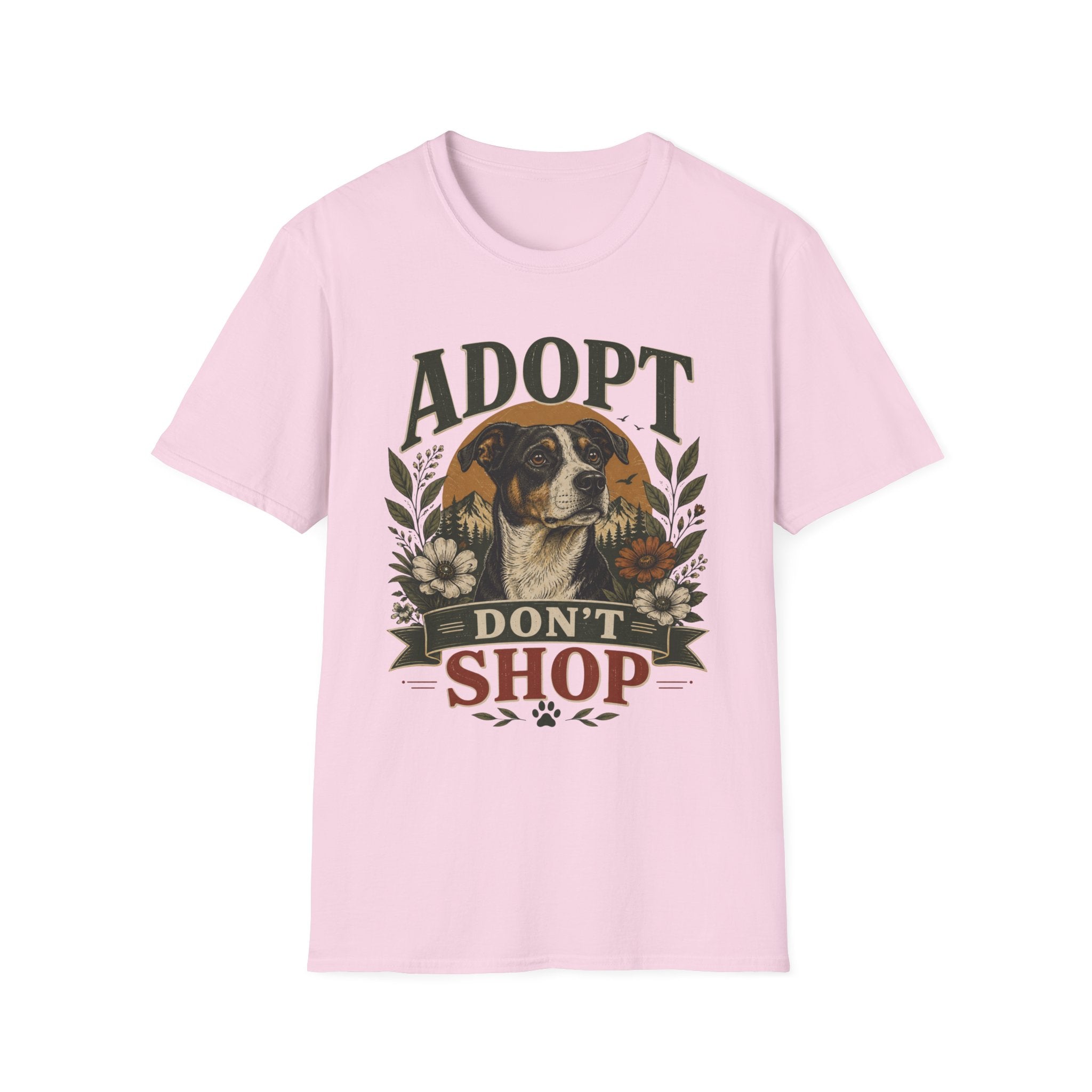 Adopted & Adored T-Shirt