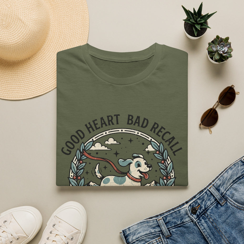 Good Heart Bad Recall T-Shirt