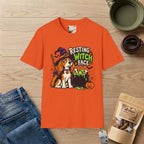 Resting Witch Face T-Shirt