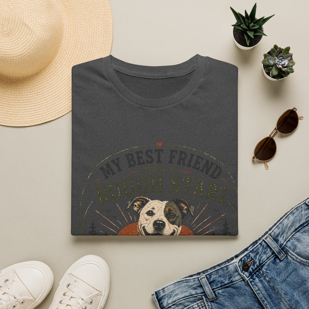 Rough Start 2 T-Shirt