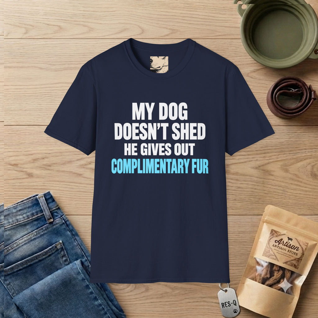 Doesn't Shed T-Shirt