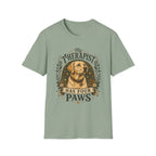 My Therapist Has Four Paws T-Shirt