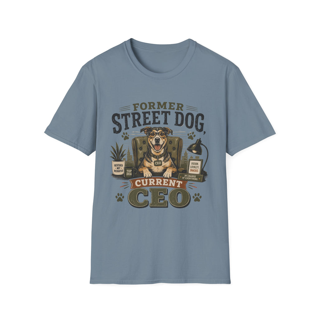 Former Street Dog T-Shirt
