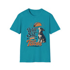 Will Sit For Tacos T-Shirt