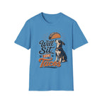 Will Sit For Tacos T-Shirt