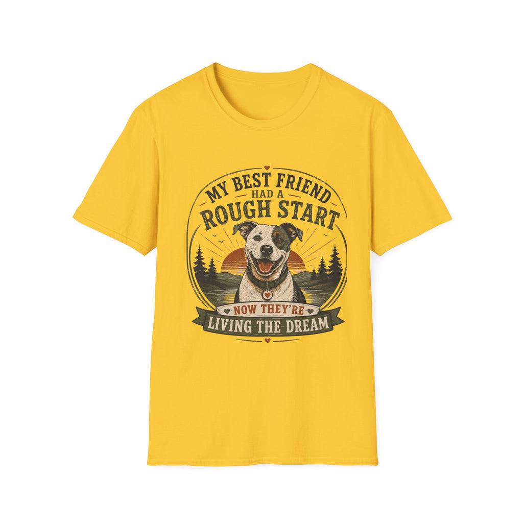 Rough Start 2 T-Shirt