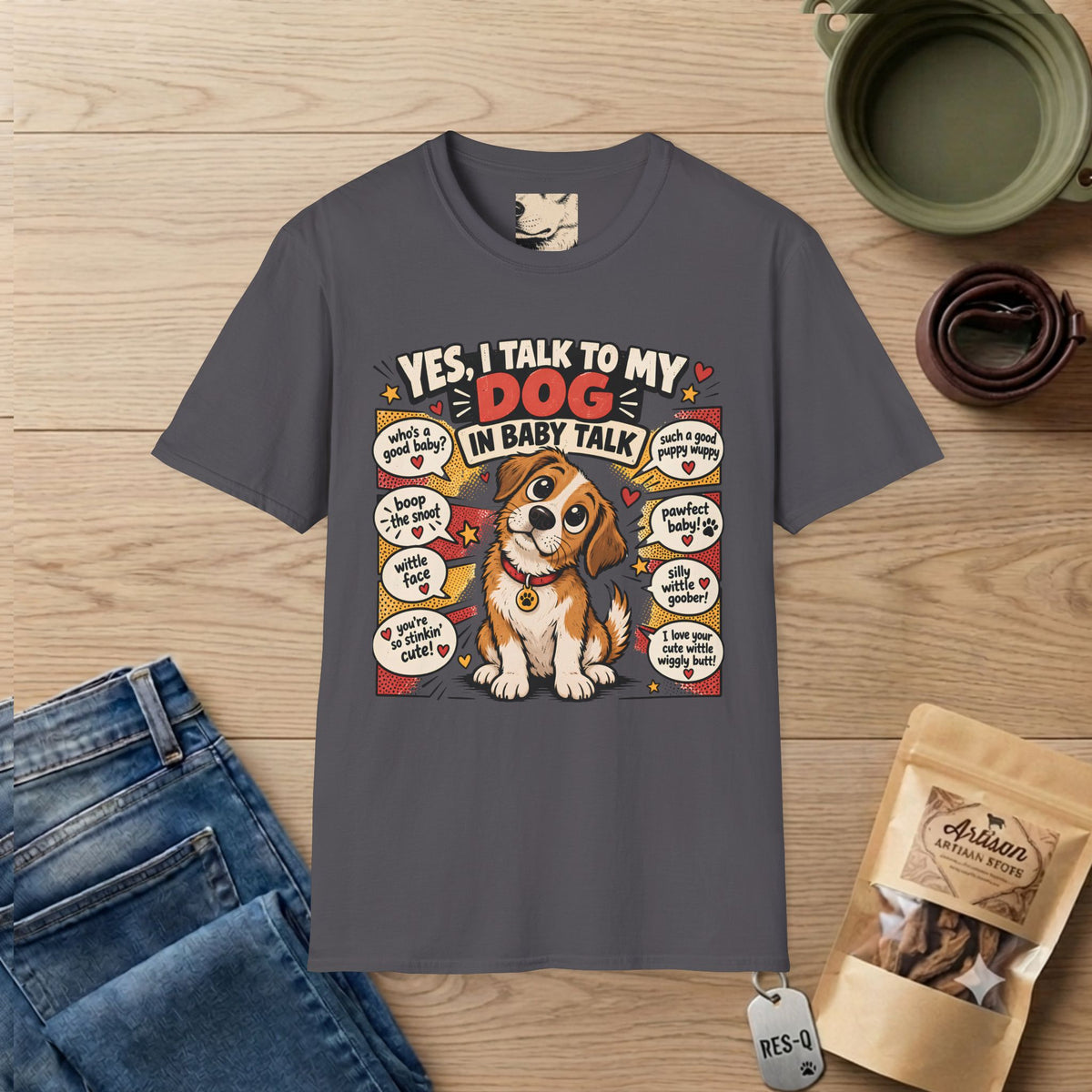 Baby Talk T-Shirt