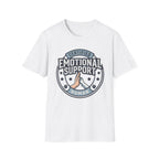 Certified Emotional Support Human T-Shirt