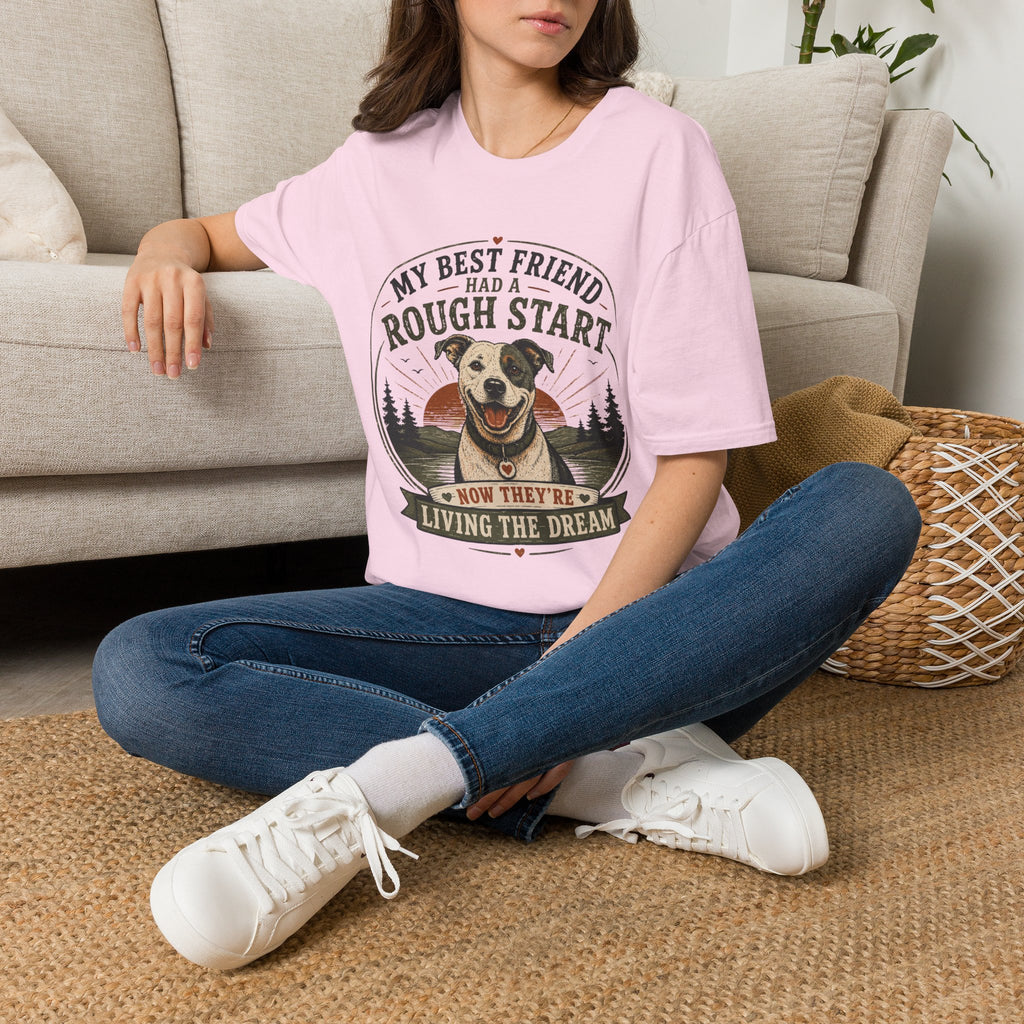Rough Start 2 T-Shirt