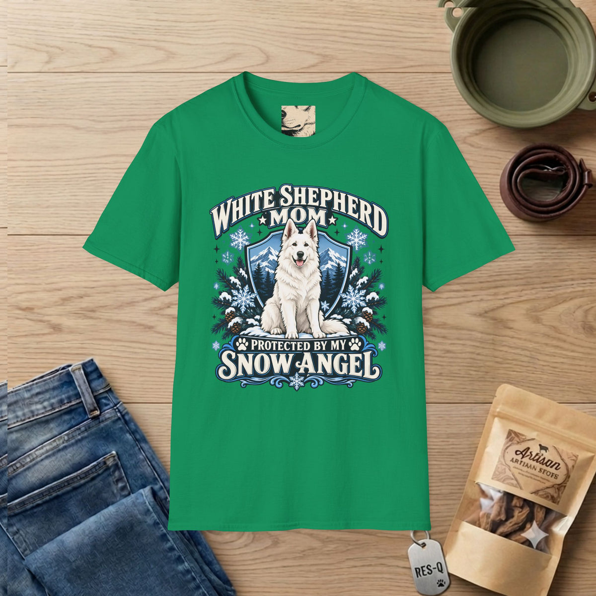 Snow Angel T-Shirt