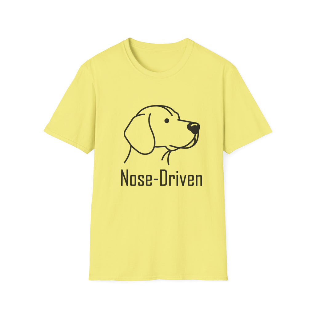 Nose Driven T-Shirt