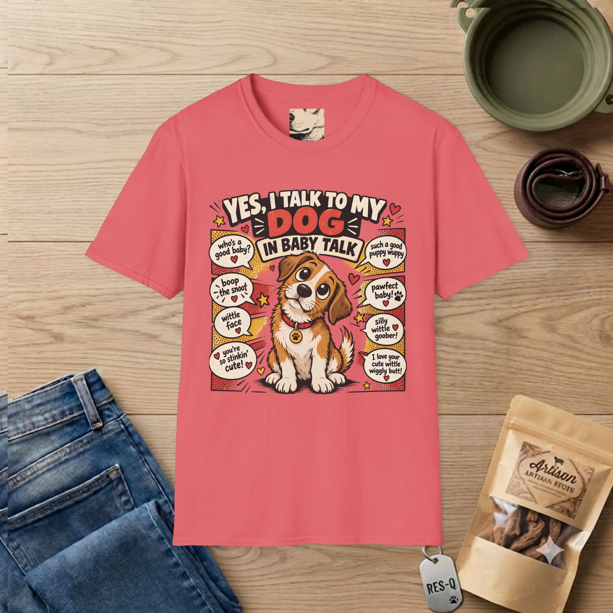 Baby Talk T-Shirt