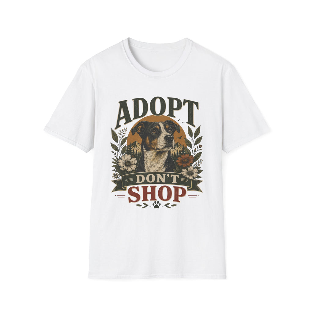 Adopted & Adored T-Shirt