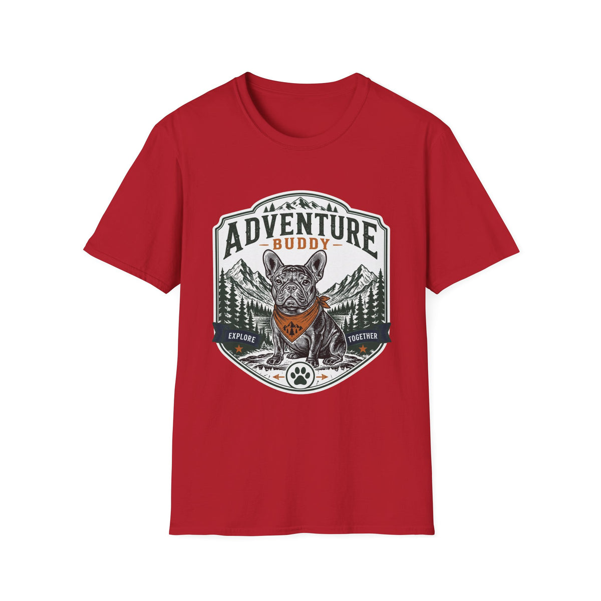 Adventure Buddy T-Shirt