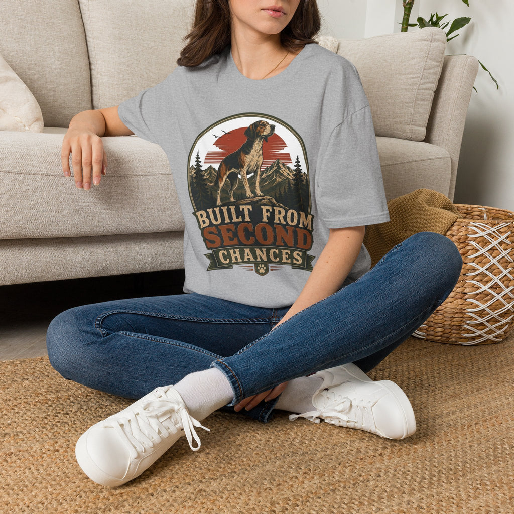 Adventure Runs Better T-Shirt