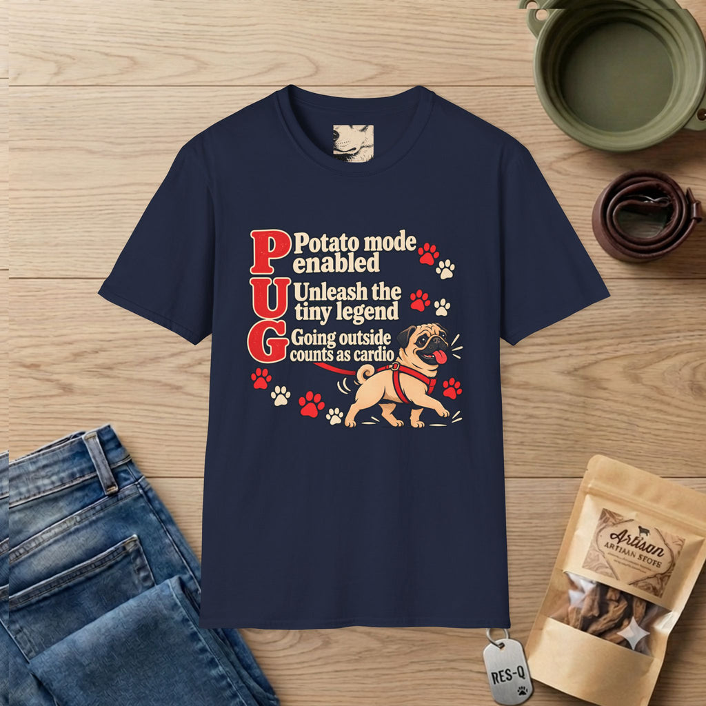 PUG T-Shirt