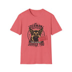German Sheperd Judge T-Shirt
