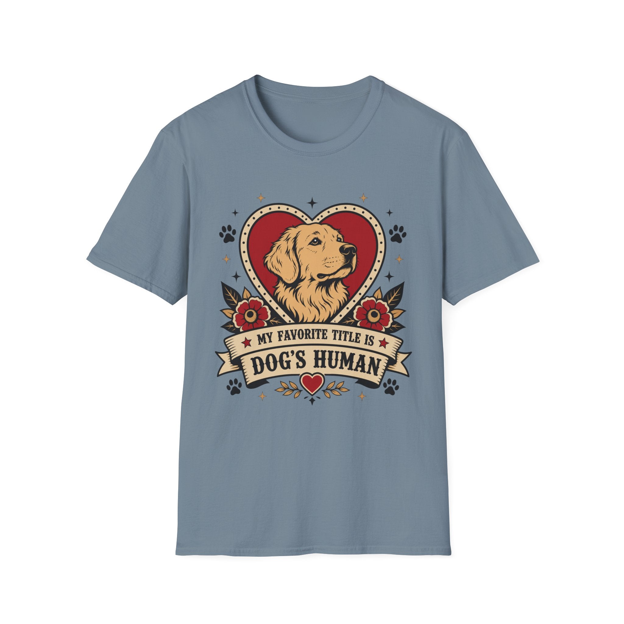 Dog's Human T-Shirt