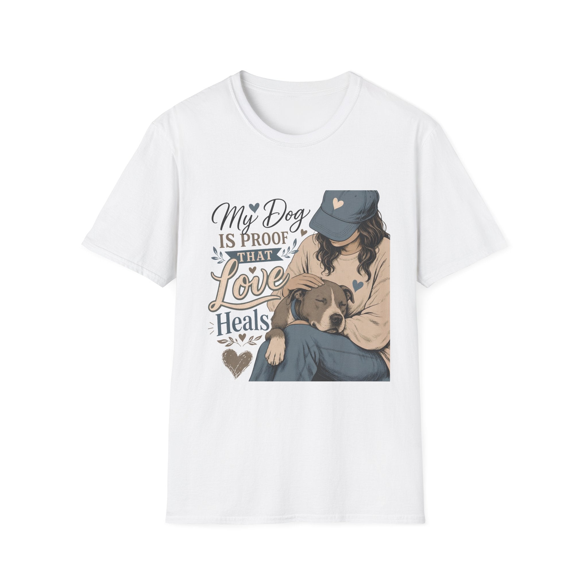 My Dog Is Proof T-Shirt