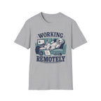 Working Remotely T-Shirt