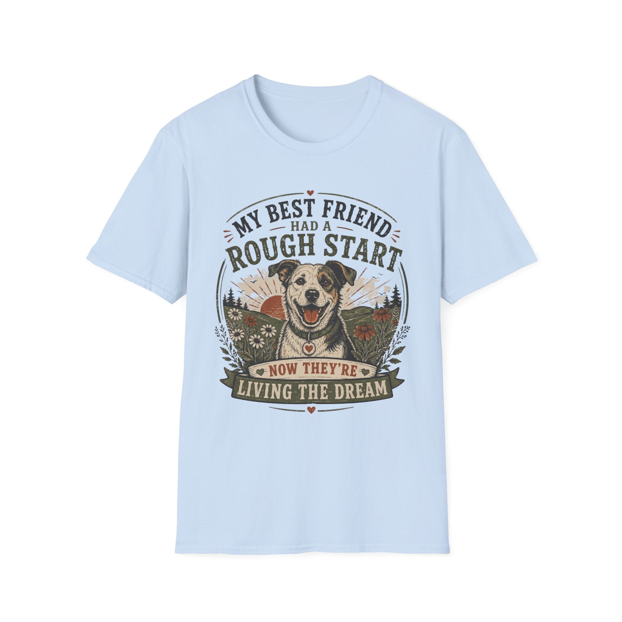 Rough Start T-Shirt