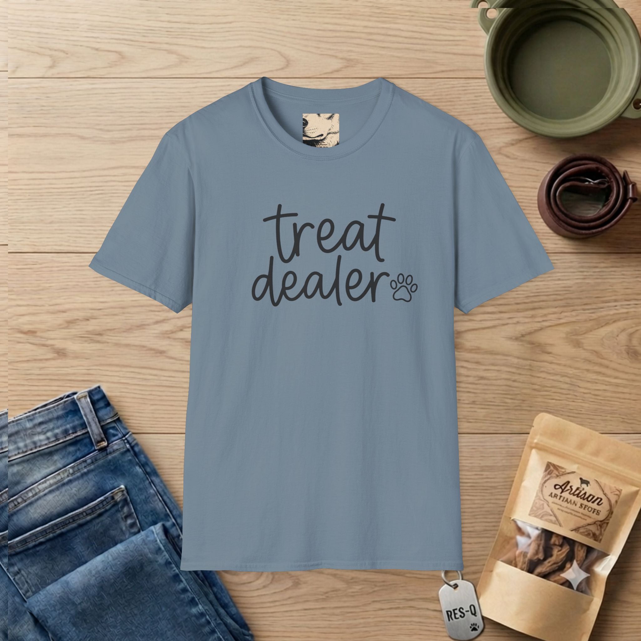 Treat Dealer T-Shirt