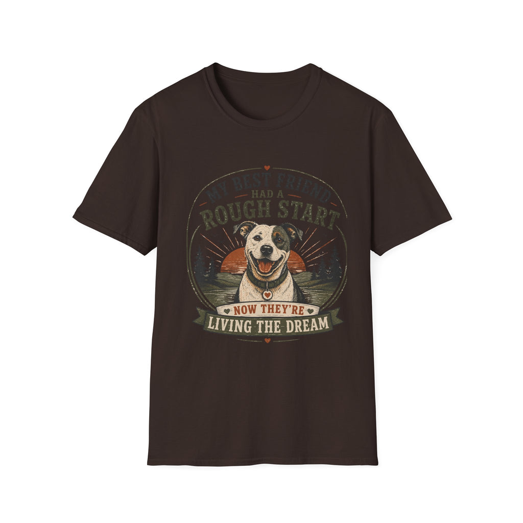 Rough Start 2 T-Shirt