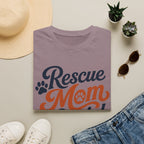 Rescue Mom Social Club T-Shirt