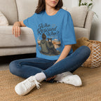 Who Rescued Who T-Shirt