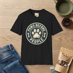 Paws Before People T-Shirt
