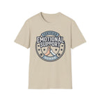 Certified Emotional Support Human T-Shirt
