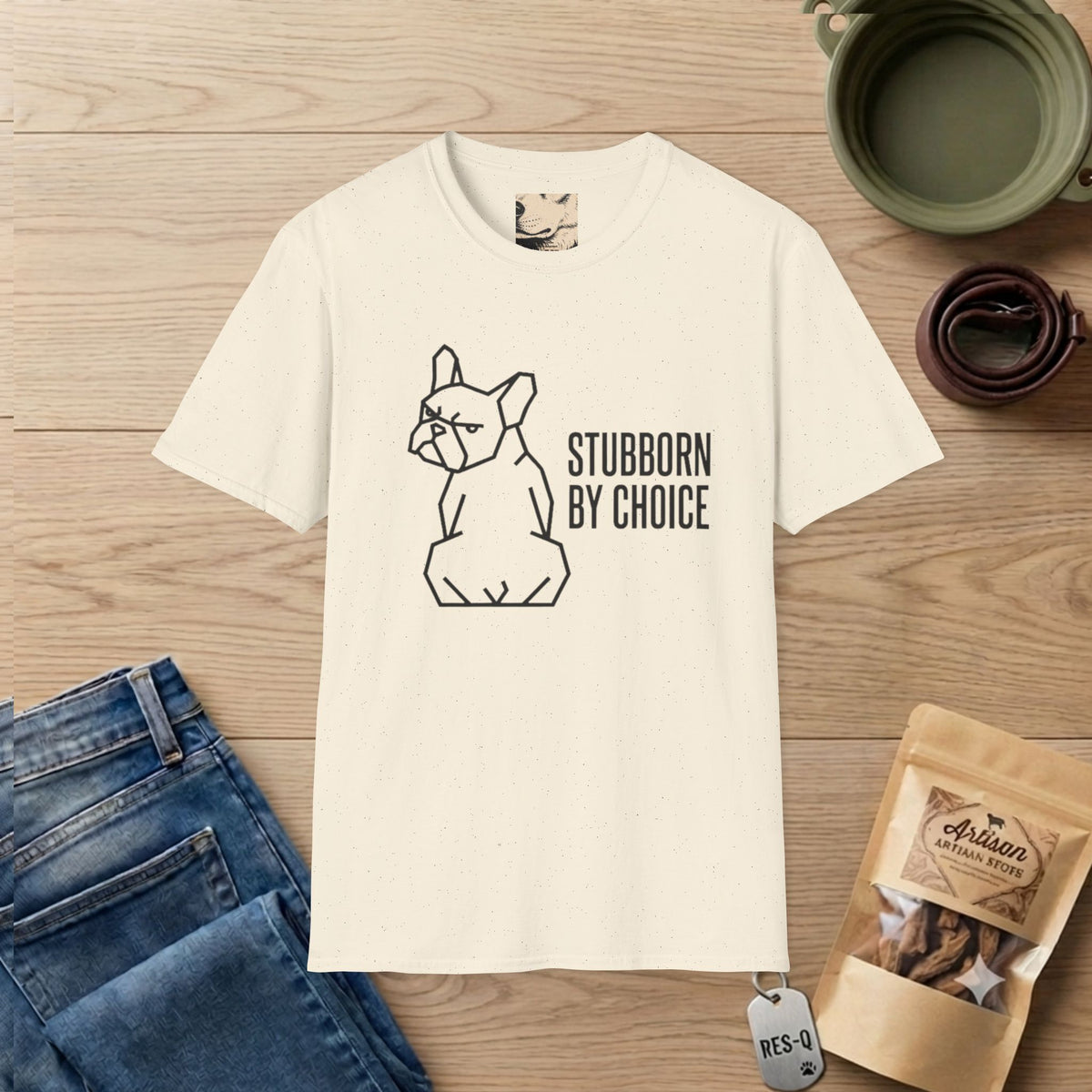 Stubborn T-Shirt