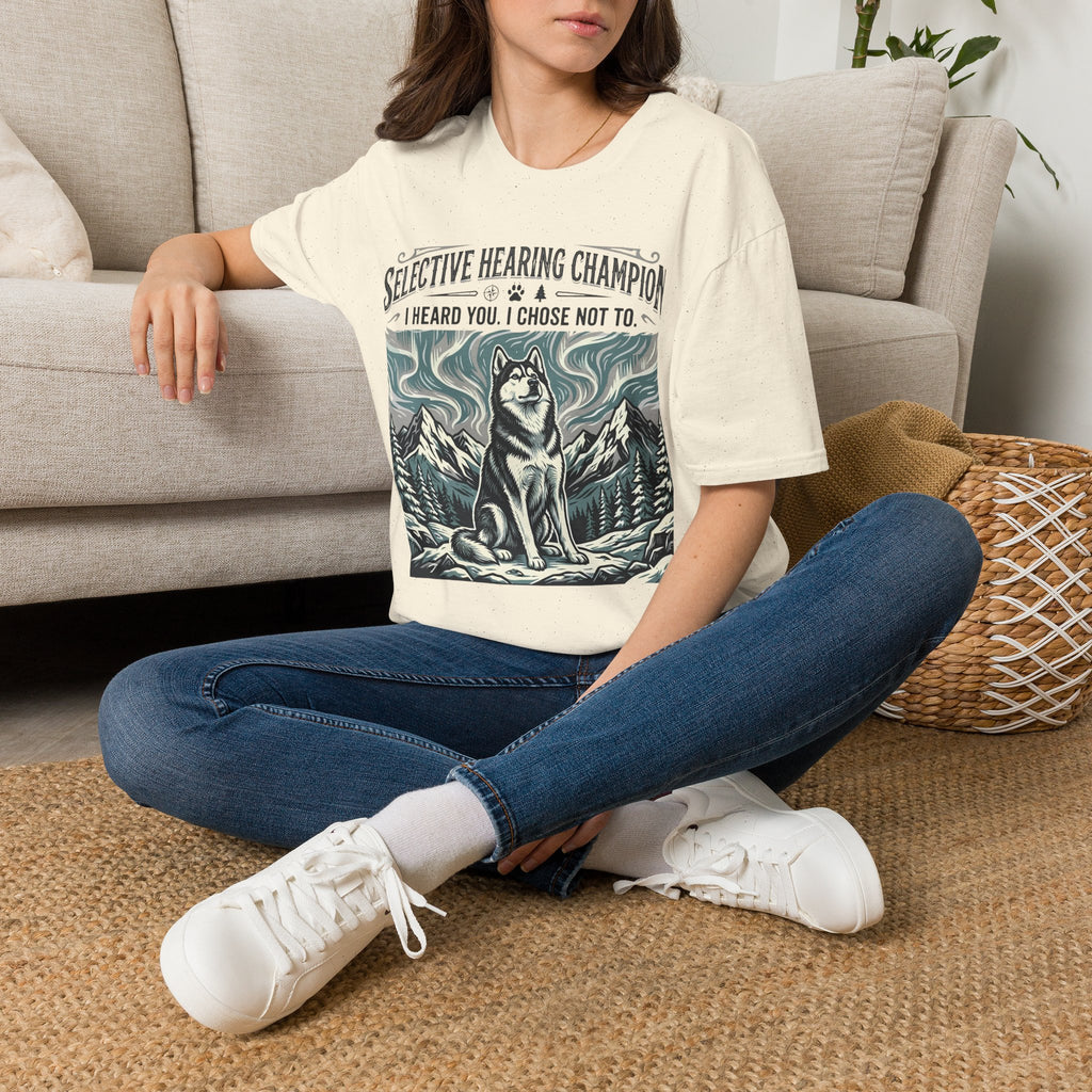 Selective Hearing T-Shirt