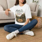 Home is Wherever The Dog Is T-Shirt